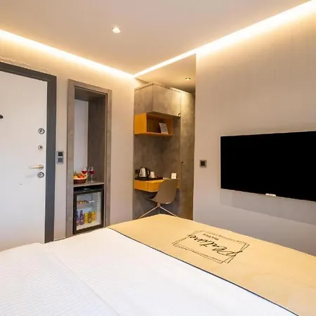 Appartement The Beyoglu Plus