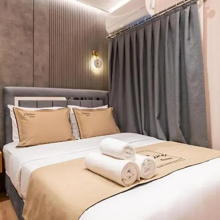 Apartment The Beyoglu Plus *