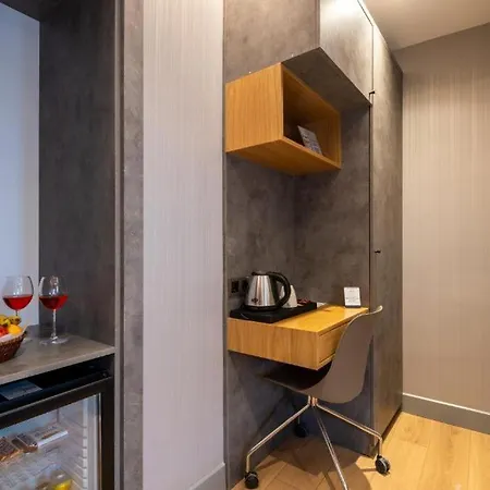 The Beyoglu Plus Appartement Istambul