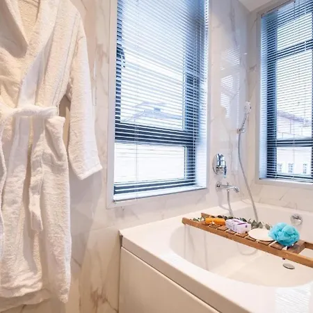 Apartment The Beyoglu Plus Istanbul