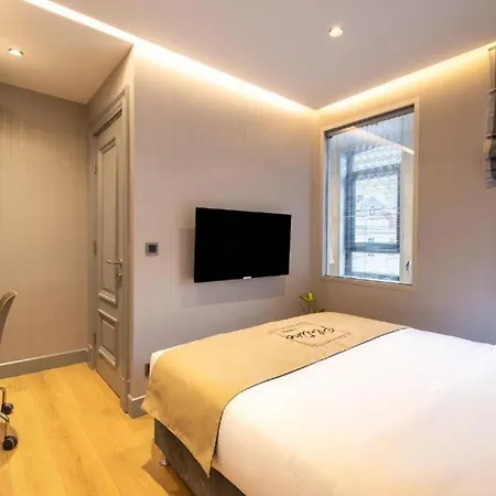 The Beyoglu Plus Apartment