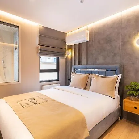Apartment The Beyoglu Plus