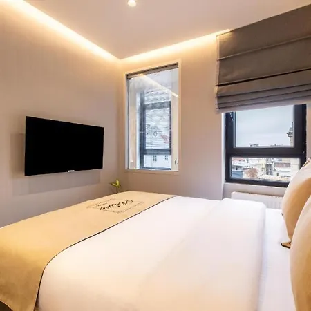 The Beyoglu Plus Appartement *