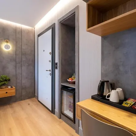 Appartement The Beyoglu Plus Istanboel