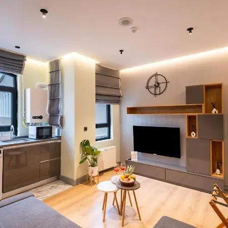 The Beyoglu Plus * Istanbul