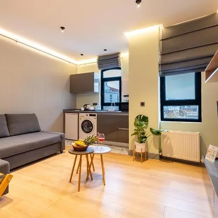 Apartment The Beyoglu Plus Istanbul