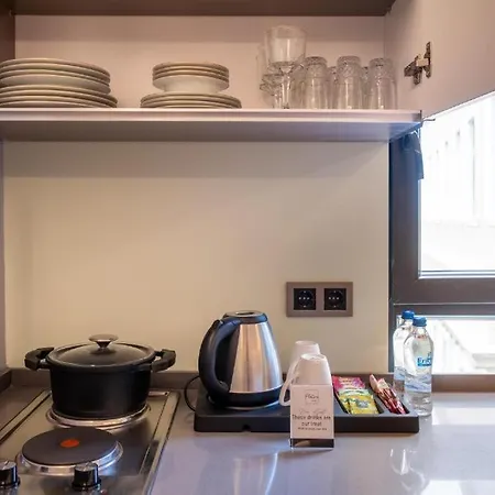The Beyoglu Plus Apartment