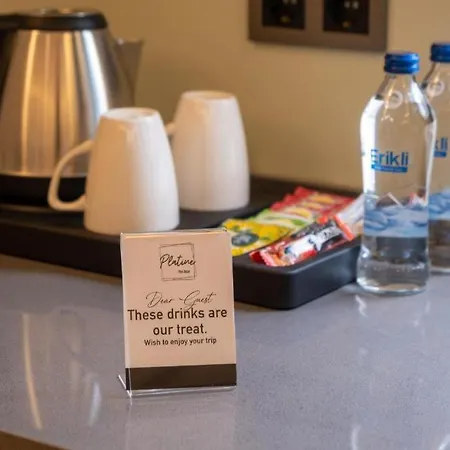 The Beyoglu Plus Apartment *