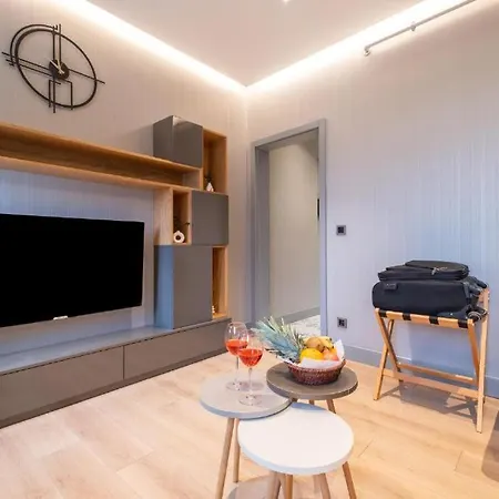 Appartement The Beyoglu Plus *